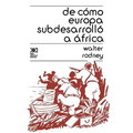 de Como Europa Subdesarrollo a Africa