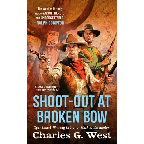 Shoot-Out at Broken Bow