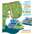 What Kind of Car Does a T. Rex Drive?