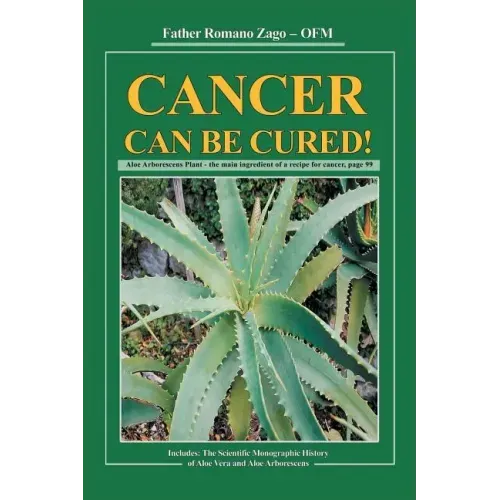 Cancer Can Be Cured