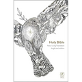 NLT Holy Bible: New Living Translation Popular Flexibound Dove Edition, British Text Version