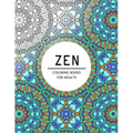 Zen Coloring Books For Adults: Coloring pages for adults