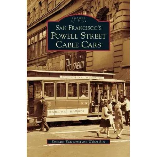 San Francisco's Powell Street Cable Cars
