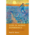 God in Moral Experience