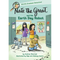 Nate the Great and the Earth Day Robot