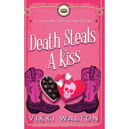 Death Steals A Kiss