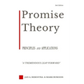 Promise Theory: Principles and Applications (Second edition)
