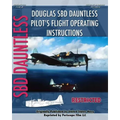 Douglas SBD Dauntless Pilot's Flight Operating Instructions