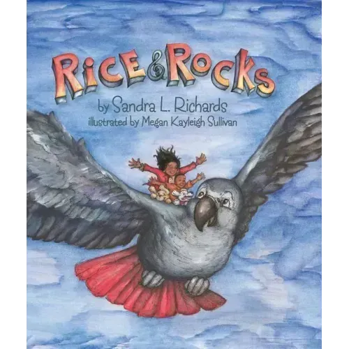 Rice and Rocks Trade Book