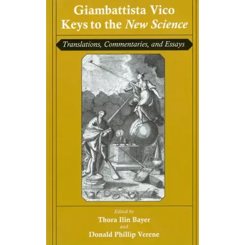 Giambattista Vico: Keys to the New Science