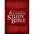 Little Rock Catholic Study Bible-NABRE