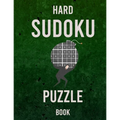 Hard Sudoku puzzle book: 400 Challenging Sudoku Puzzles Hard to Extremely Hard - Brain Games - Relax and Solve