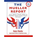 The Mueller Report: Large Print Edition, Final Special Counsel Report of President Donald Trump & Russia Collusion