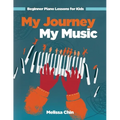My Journey My Music: Beginner Piano Lessons for Kids