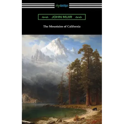 The Mountains of California