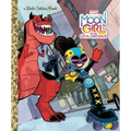 Moon Girl and Devil Dinosaur Little Golden Book (Marvel)