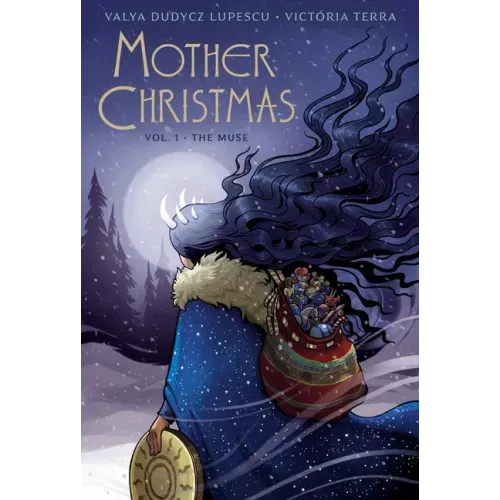 Mother Christmas: Vol: 1: The Muse