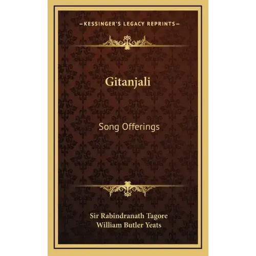 Gitanjali: Song Offerings