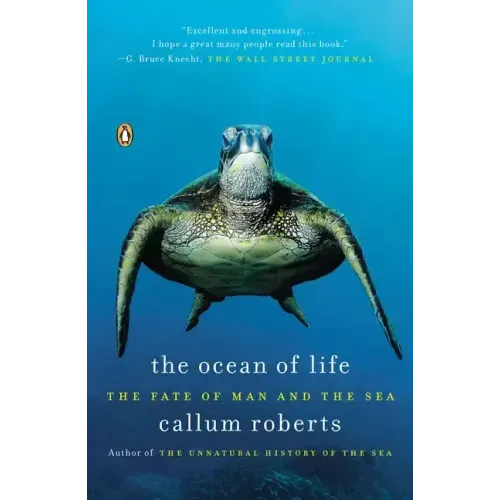 The Ocean of Life: The Fate of Man and the Sea