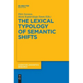 The Lexical Typology of Semantic Shifts
