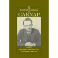 The Cambridge Companion to Carnap