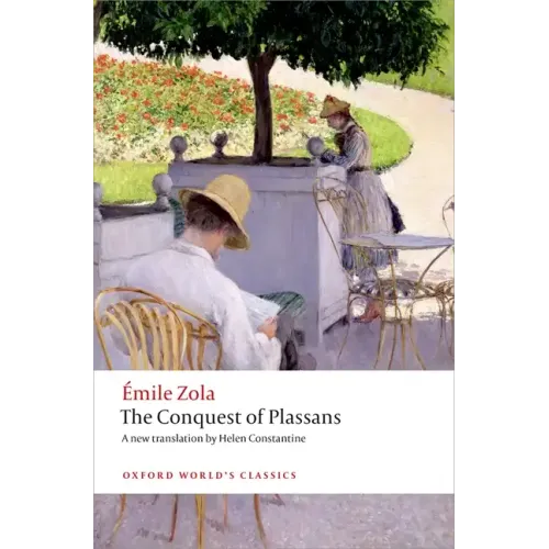 The Conquest of Plassans