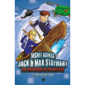 Secret Agents Jack and Max Stalwart: Book 2: The Adventure in the Amazon: Brazil