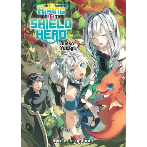 The Rising of the Shield Hero Volume 12