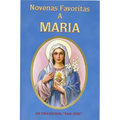 Novenas Favoritas a Maria