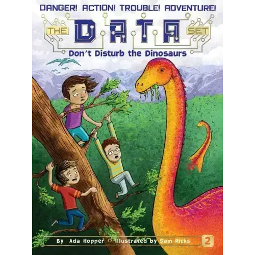 Don't Disturb the Dinosaurs