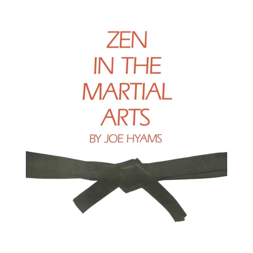 Zen in the Martial Arts