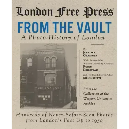 London Free Press: From the Vault