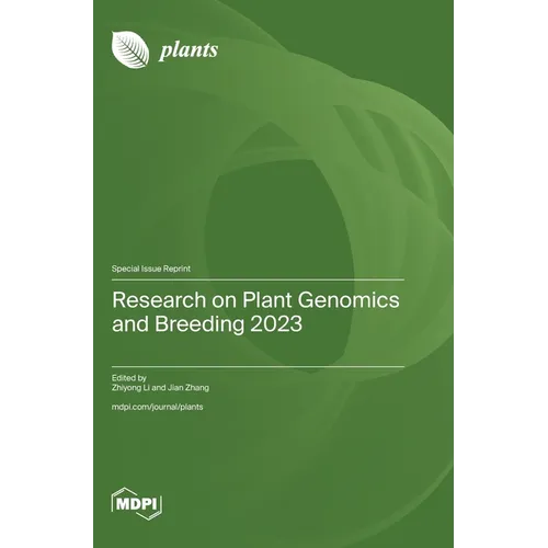 Research on Plant Genomics and Breeding 2023
