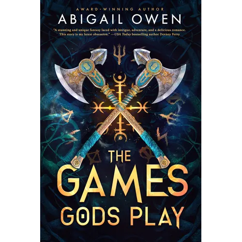The Games Gods Play