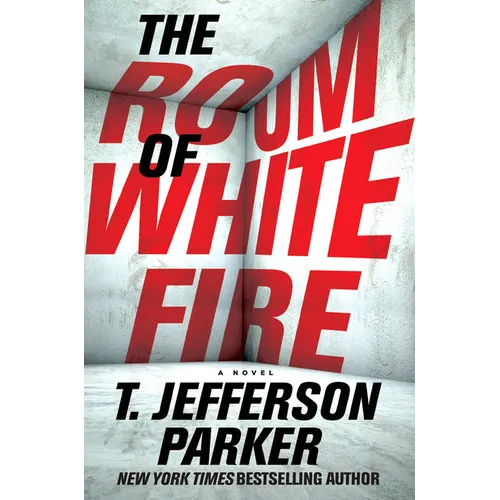 The Room of White Fire