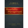 Hospitality Management: People Skills and Manners on and off the Job