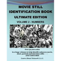 Movie Still Identification Book - Volume 2 - Numbers
