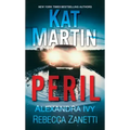 Peril: Three Thrilling Tales of Taut Suspense
