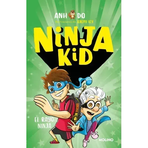 El Rayo Ninja/ Ninja Switch