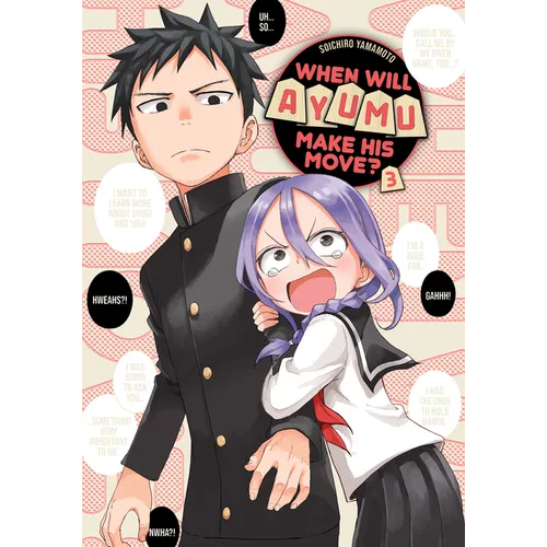 When Will Ayumu Make His Move? 3