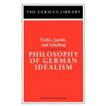 Philosophy of German Idealism