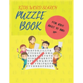 Kids Word Search Puzzle Book: For Kids Ages 10 and Up