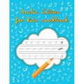 Arabic Letters for kids Workbook: Arabic Handwriting Workbook, Alif Baa Trace and Write, learn Arabic for Beginners, Reading Letters