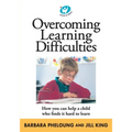 Overcoming Learning Difficulties