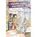 Jigsaw Jones: The Case of the Mummy Mystery