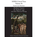 Abraham Fraunce, 'The Shepherds' Logic' and Other Dialectical Writings