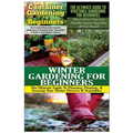 Container Gardening for Beginners & the Ultimate Guide to Vegetable Gardening for Beginners & Winter Gardening for Beginners