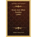 Swain And Allied Families (1896)