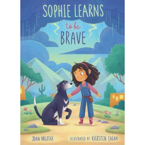 Sophie Learns to Be Brave