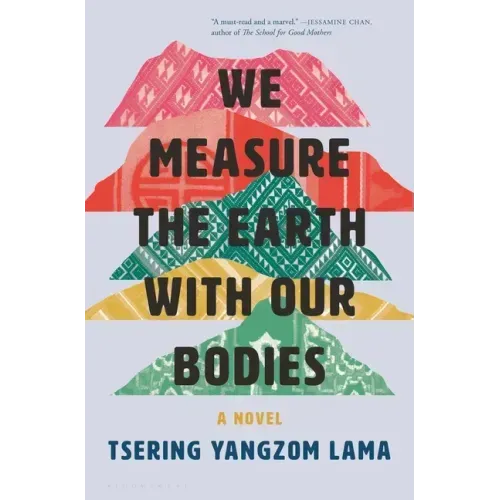We Measure the Earth with Our Bodies